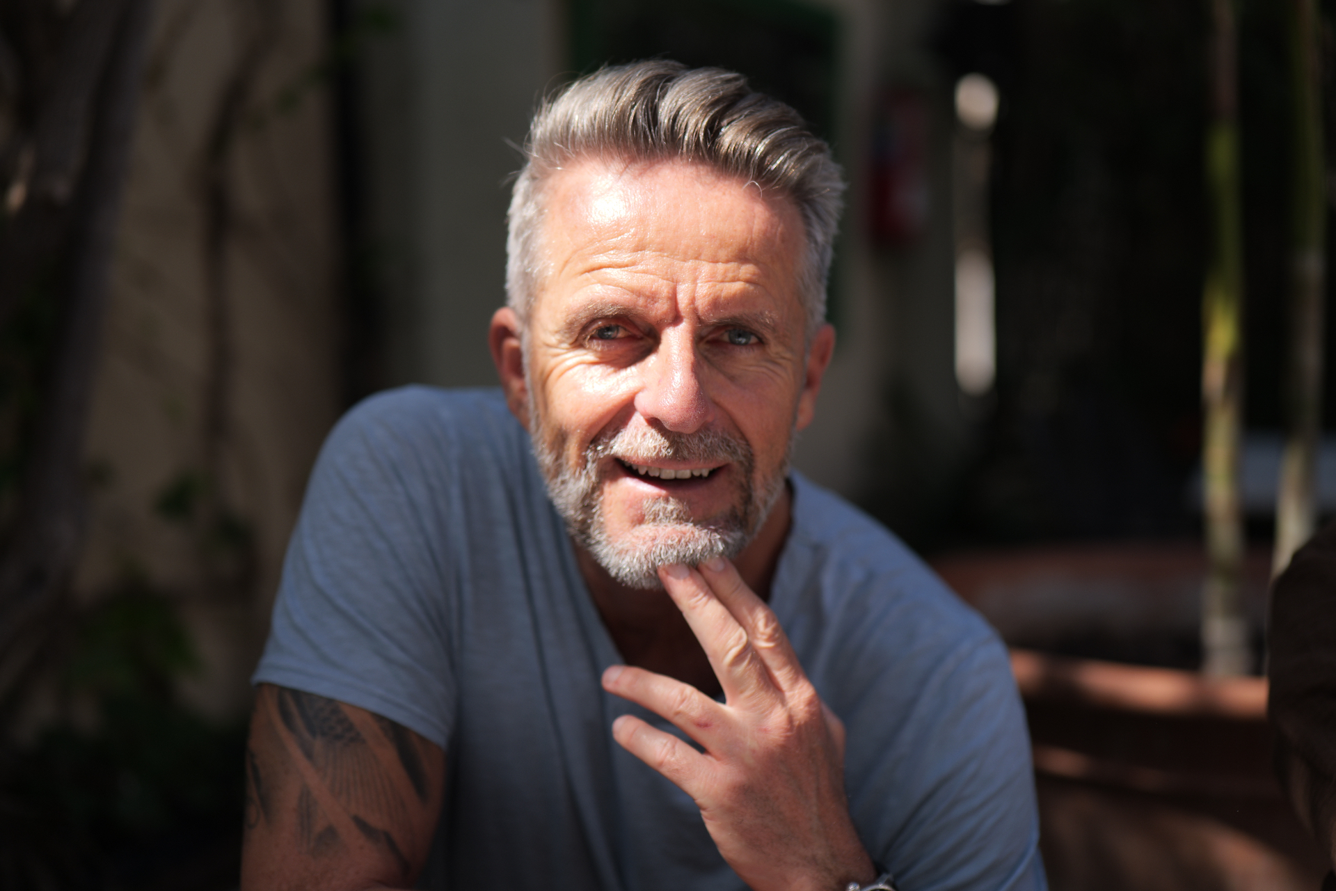 Claus Winkelmann, Owner Seruno LLC